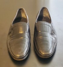 Vintage Authentic Bally of Switzerland Men's Leather Shoes Black Men's Size 6.5