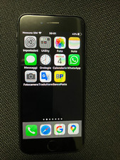 iPhone 7 32 gb nero