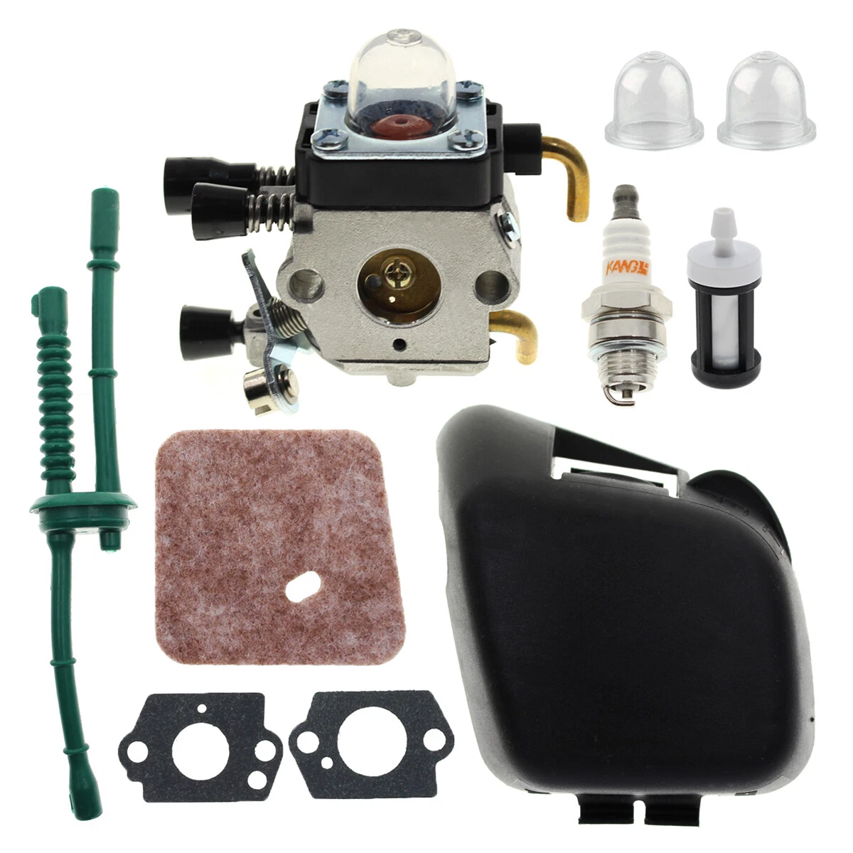 Carburetor Carb For Stihl HS80 FS85 FS80 ZAMA C1Q S66 Trimmer eBay