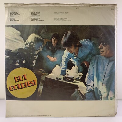 ブラジル盤 A Collection of Beatles Oldies ブラジル盤 A Collection of Beatles Oldies The Beatles A Collection