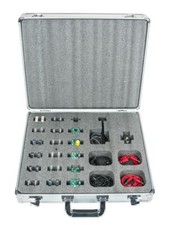 Electronics Systems 2 Kit with Case, 5 Experiments, 35 Components - Eisco Labs