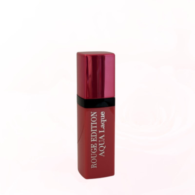 Bourjois Paris Rouge Edition Aqua Laque Lip Gloss 08-Babe Idole 7ml/0.2oz