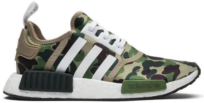 adidas　a bathing ape アディゼロ　27.5 4da7a30281cc568c2aac4a716c9791