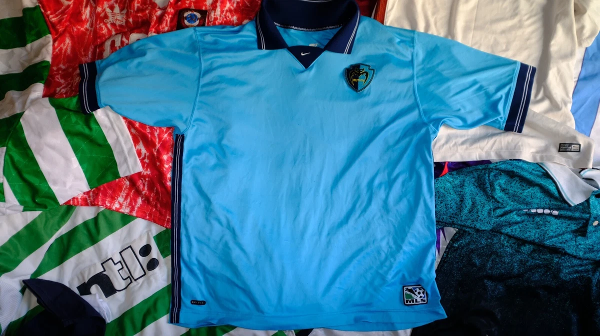 Tampa Bay Mutiny MLS Fan Jerseys for sale | eBay