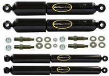 Monroe Oespectrum Set Of 2 Front 2 Rear Shocks Kit For Chevygmc C10 C15 C1500 Monroe Oespectrum Set Of 2 Front 2 Rear Shocks Kit For Chevygmc C10 C15 C1500