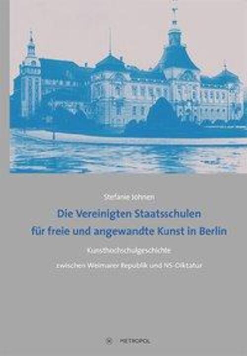 Thumbnail - Die Vereinigten Staatsschulen Für Freie Und Angewandte Kunst In Berlin