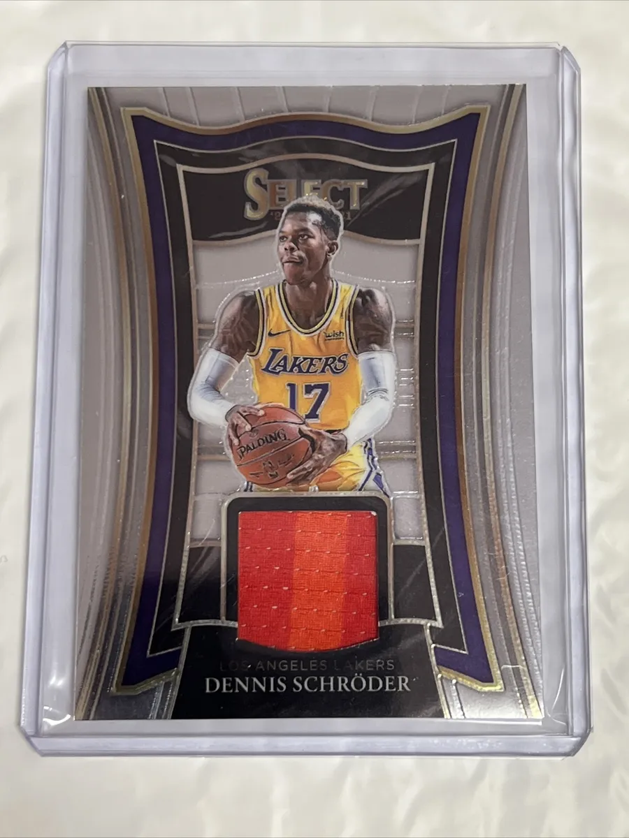 lakers schroder jersey