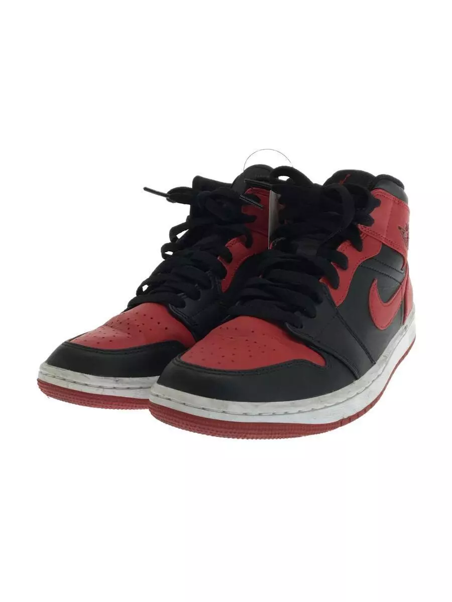 Nike 554724-074 1 Mid_ Air Jordan 1 Mid 25.5Cm 25.5cm Fashion sneakers