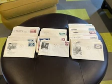 (159) lot 1944-47 First Day of Issue / FDC, all different, Scott numbers 921-946