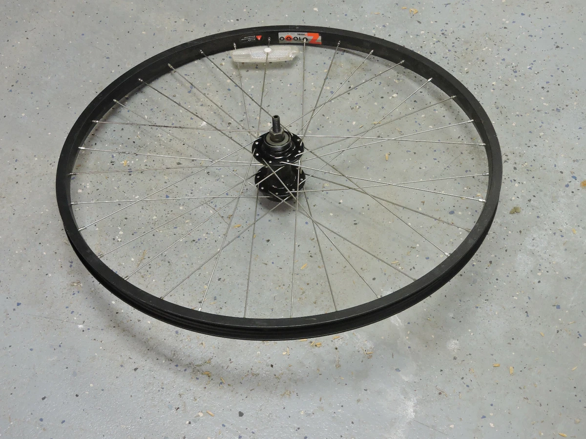 Mountain bike wheel 559 size