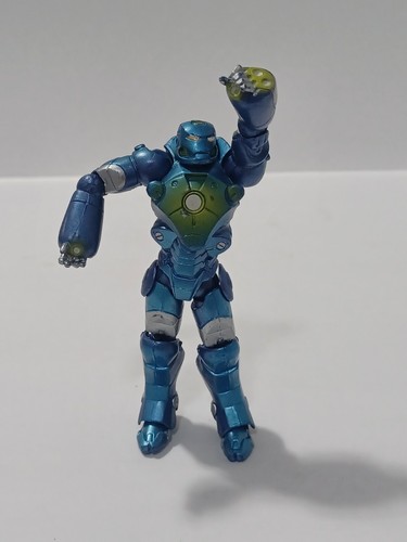 Marvel Universe Iron Man 2 DEEP DIVE ARMOR 3,75" Hasbro Concept Serie 2010 - Bild 2 von 5