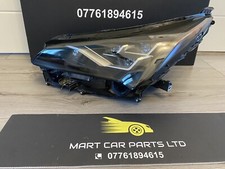 FARO SINISTRO LATO PASSEGGERO ORIGINALE RHD UK