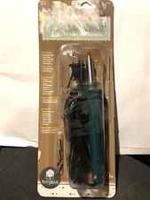 WoodBurner Value Tool (5570) 4 Points + Tool Stand Walnut Hollow NOB