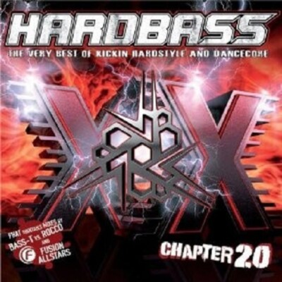 HARDBASS CHAPTER 20 2 CD COMPILATION NEU