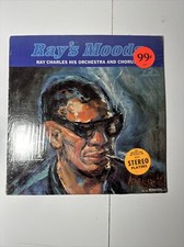 Ray Charles - Rare - Ray’s Moods -