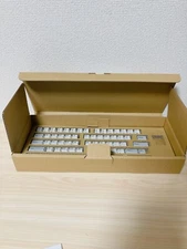 PFU PD-KB400KTW Key Top Set for HHKB Professional/Pro2/Pro2 Type-S White