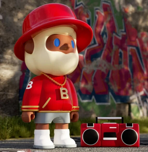 FARMER BOB ボブ Retro Secret Sound Earth FARMER BOB Retro:Replay Series Sound Of Earth – TOYSEZ