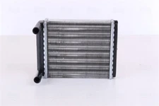 Nissens 72038 Heat Exchanger, Interior Heating for Mercedes-Benz