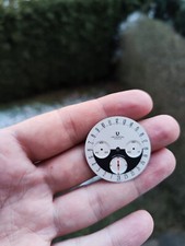 Quadrante Universal Geneve Aero Compax