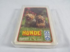 FX Schmid Hunde Quartett Nr