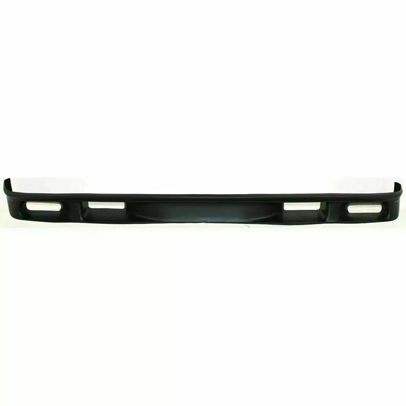 Front Bumper Lower Valance Paintable With Fog Lamp Hole For 1993 1995 front-bumper-lower-valance-paintable-with-fog-lamp-hole-for-1993-1995