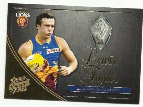 Australian Football League (AFL) Australian Rules Football Select Original Michael Long Sports Trading Cards & Accessories