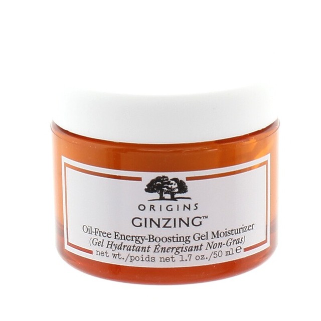 origins ginzing gel moisturiser 75ml