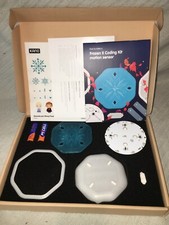 Kano Disney Frozen 2 Coding Kit New Open Box