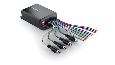 Audison 4-Kanal High-Low Adapter für Werks-Autoradios Connection SLI 4.2 OEM