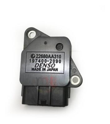 SUBARU OEM 22680AA310 WRX STI FORESTER DENSO MASS AIR FLOW SENSOR