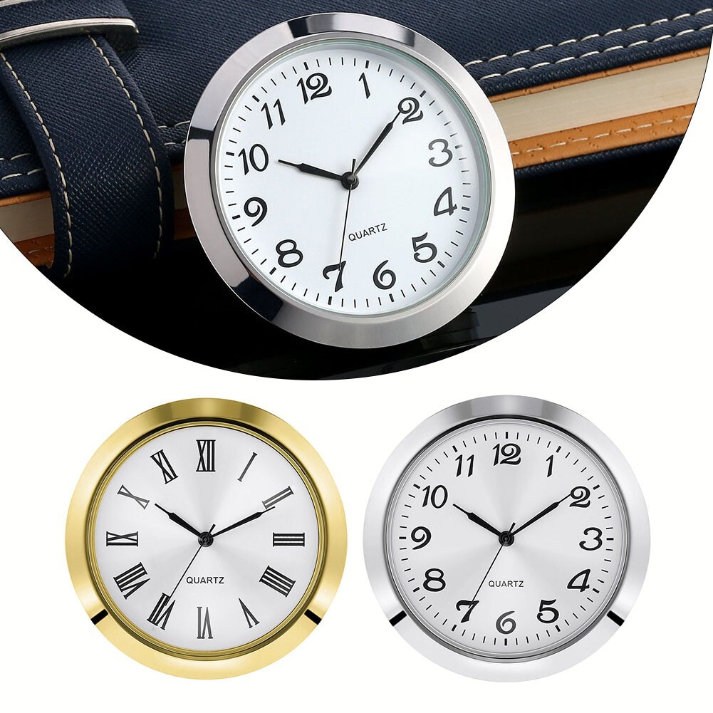ACCESSORI FAI DA Te Ricambi Orologio Strumenti Di Riparazione A Batteria Orologi EUR 9,78