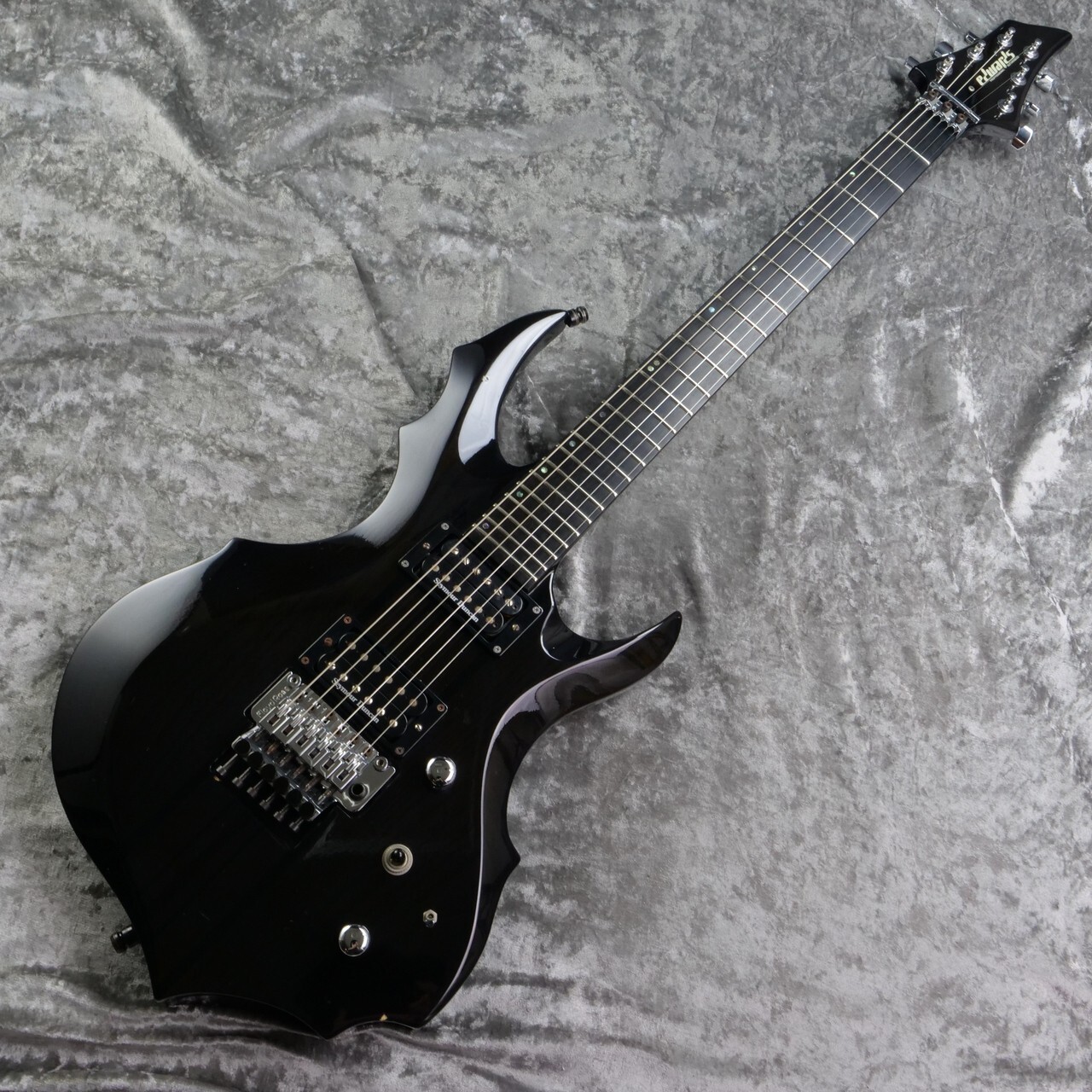 EDWARDS ( エドワーズ ) E-FR-145GT Black 11年製 Edwards E-FR-145-GT