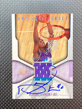 2000-01 SPx #116 DESHAWN STEVENSON RC ROOKIE AUTO GU /2500