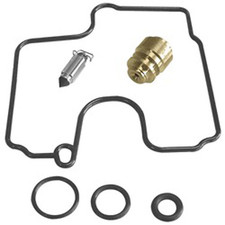 K L 2003-2004 Kawasaki ZX600 ZZ-R 600 CARB REPAIR KIT EA KAW 18-9337