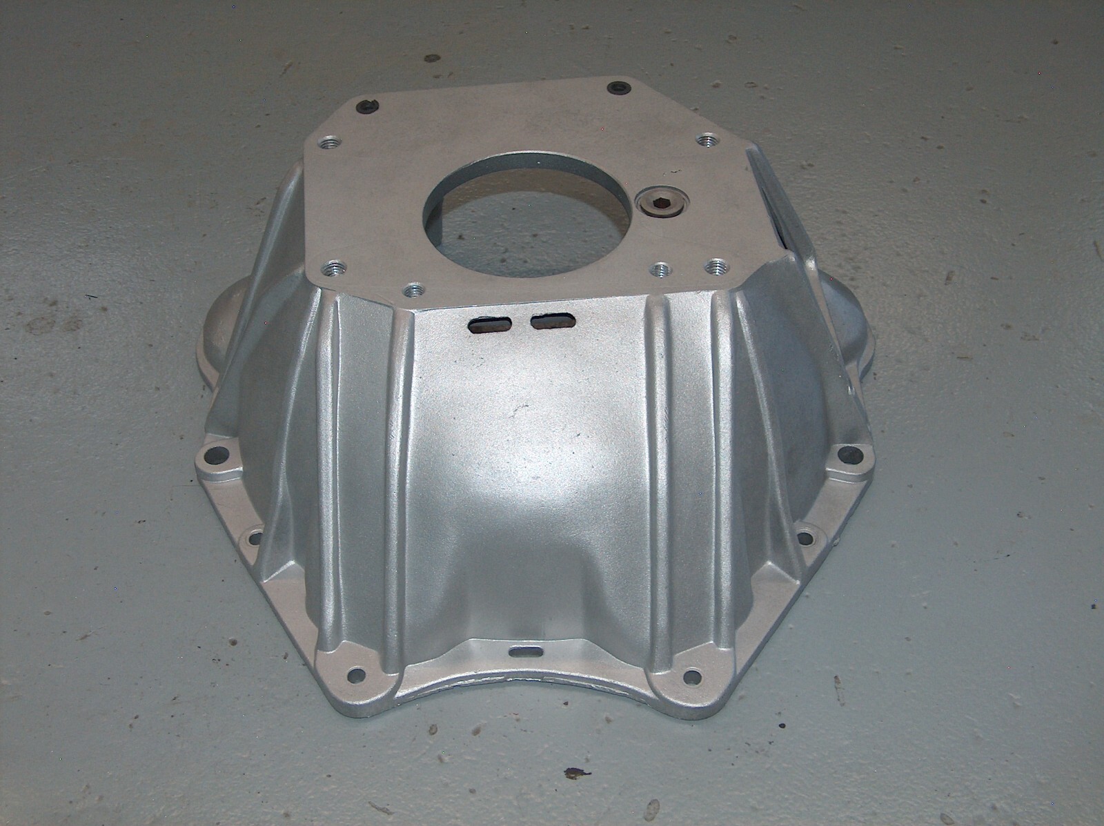 19651979 Buick Olds Pontiac Aluminum Bell Housing 9785581 Muncie