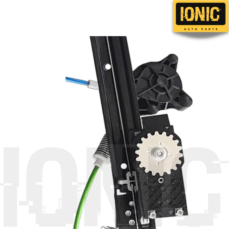 Regulador de ventana delantera derecha 2756084 MINI One Cooper R55 R56 R57 07-2013 Foto 3 de 4