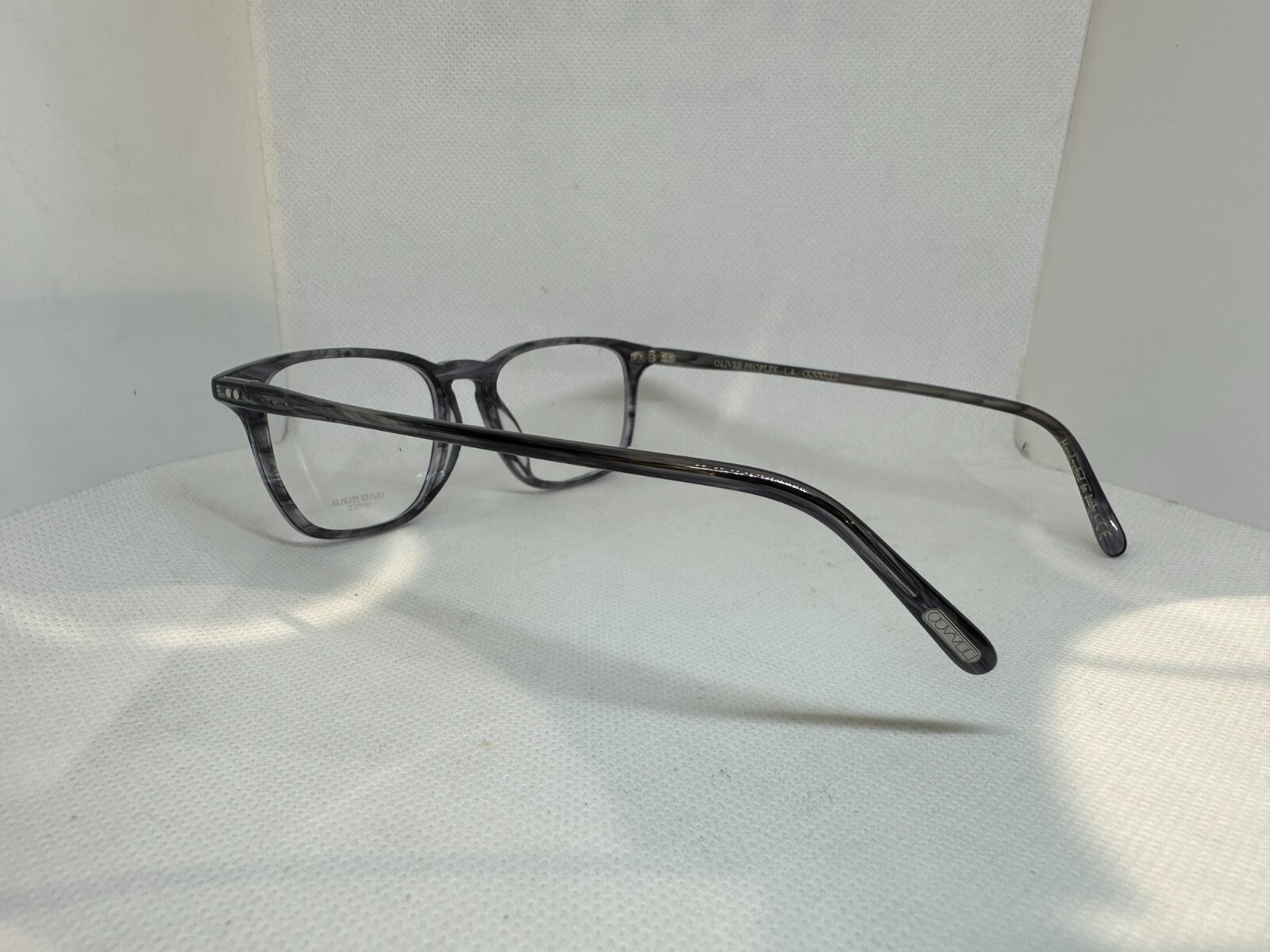 oliver peoples eyeglass frames