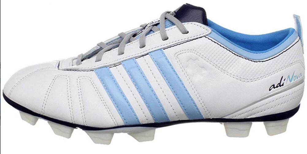 Adidas adiNova IV TRX FG W Fu ballschuhe Nocken Damen weiss blau G41682 EU39 5