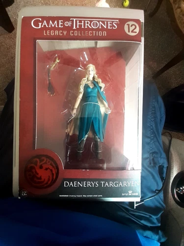 Funko Game Of Thrones Legacy Collection  Daenerys Targaryen  #12 NEW