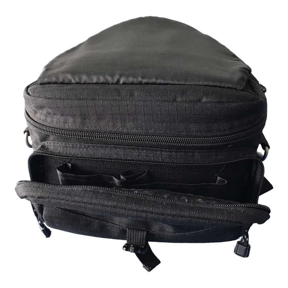 Promaster ProMaster 中号相机包衬垫肩带臀部肩带黑色 — 第 4/4 张图片