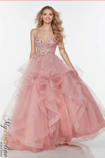 Alyce 61085 Evening Dress LOWEST PRICE GUARANTEE NEW Authentic