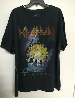Trunk Ltd Def Leppard 
