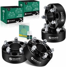 5x4.5 Hub Centric Wheel Spacers 2 Inch Fits Ford Explorer Edge Mustang Taurus Ra