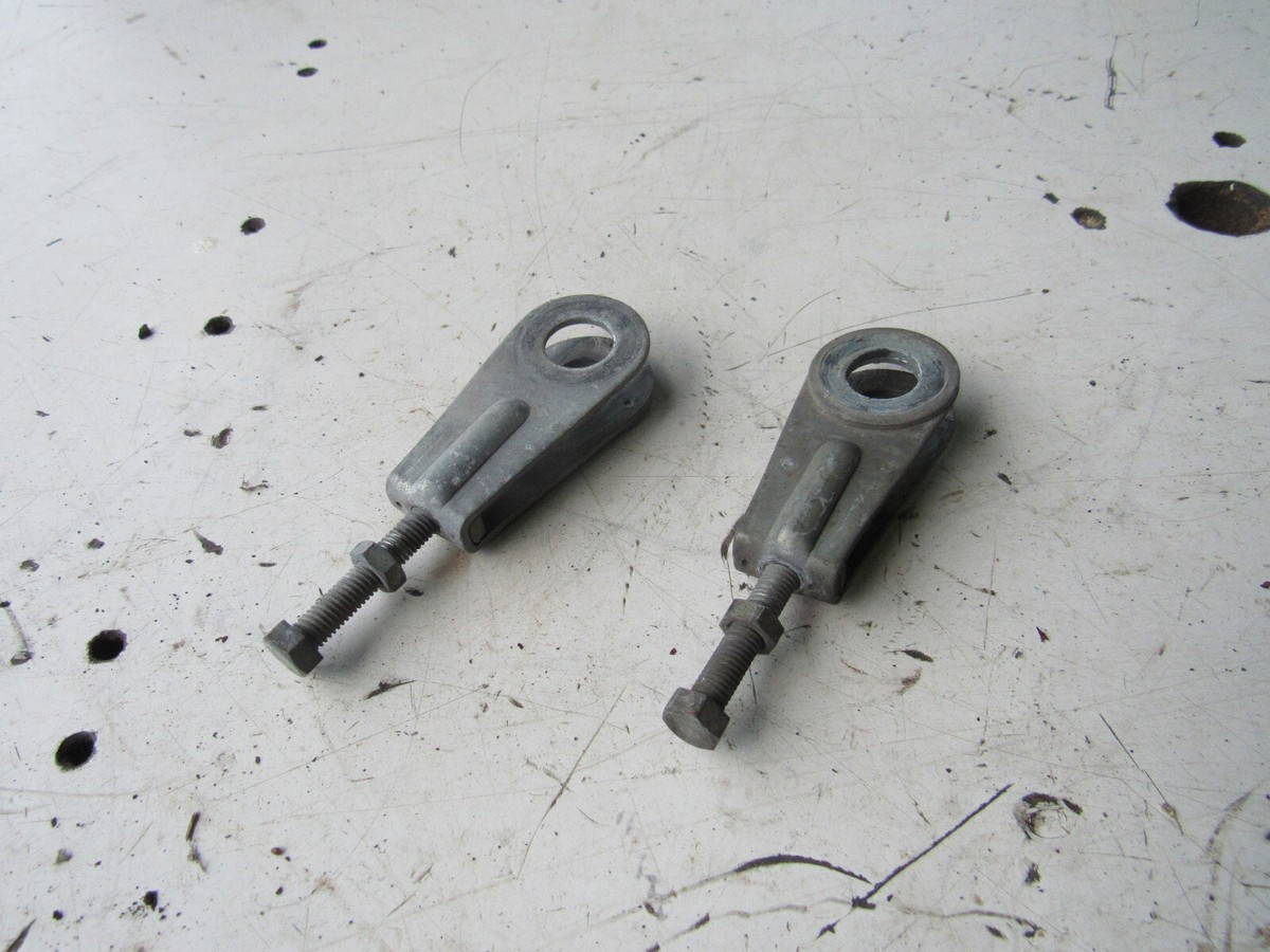 1988 Kawasaki KZ454 LTD EN540A Chain Tensioners | eBay