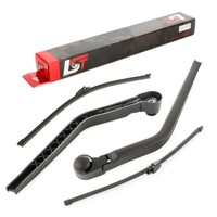 Scheibenwischer Hinten Heckwischer HecktüR Links Rechts FüR VW T5 T6 7H0955708