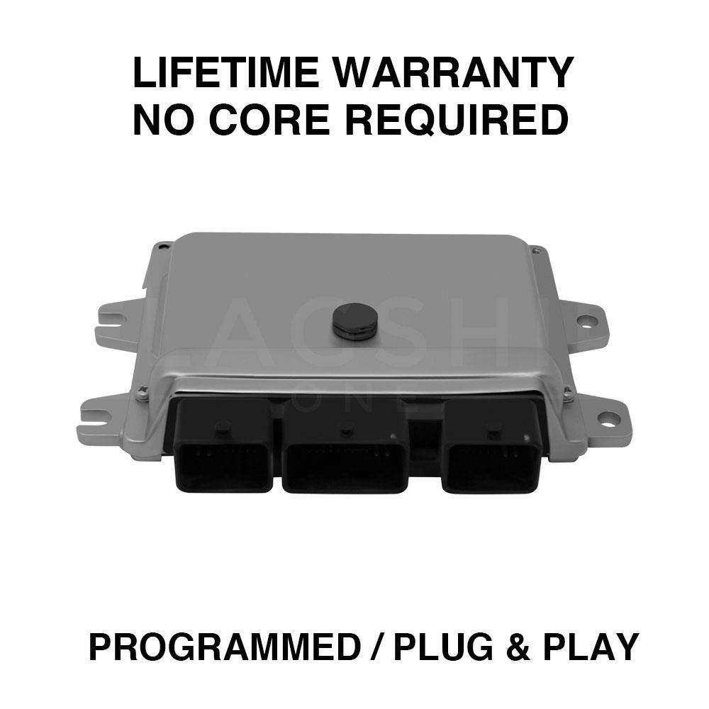 Engine Control Module ECM ECU 2010 Nissan Sentra A/t 2.0l | Mec950 