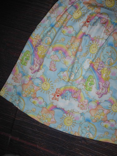 NEW Boutique Care Bears Girls Sleeveless Dress - Picture 3 of 6