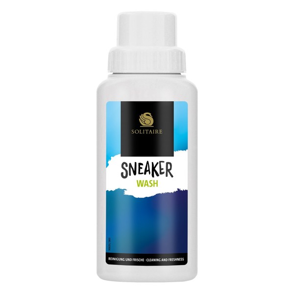 Solitaire Sneaker Wash - FüR Alle Waschbaren Sneaker, Sport- Und Freizeitschuhe-image