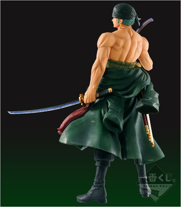 ONE PIECE Zoro The Best Edition Prize B No.02 Figure Ichiban Kuji