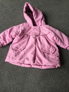 baby girl coats mothercare